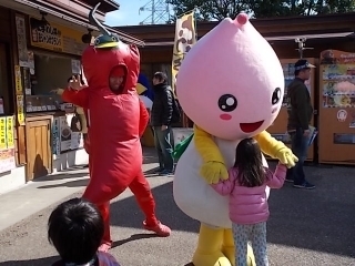 河川環境楽園 犬山市 各務原市ご当地じまんまつり 木曽三川公園スタッフブログ